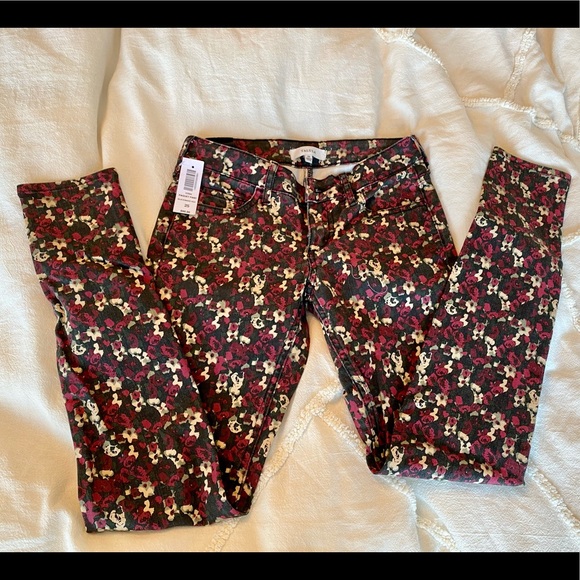 Floral pattern Talula jeans - Picture 2 of 4
